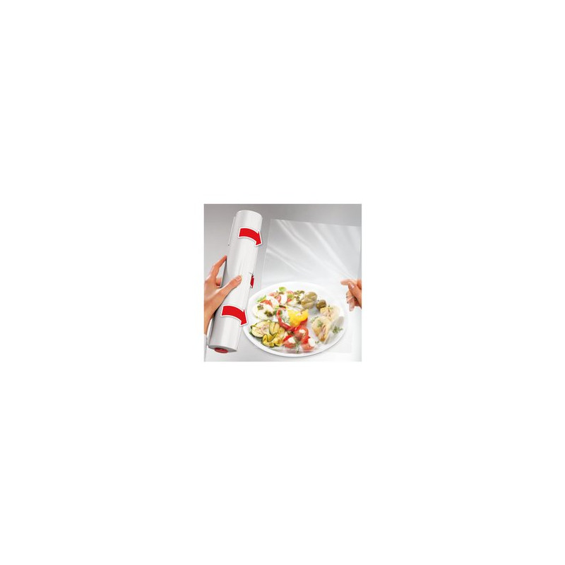 tagliapellicola leifheit 33.5cm bianco - 23051