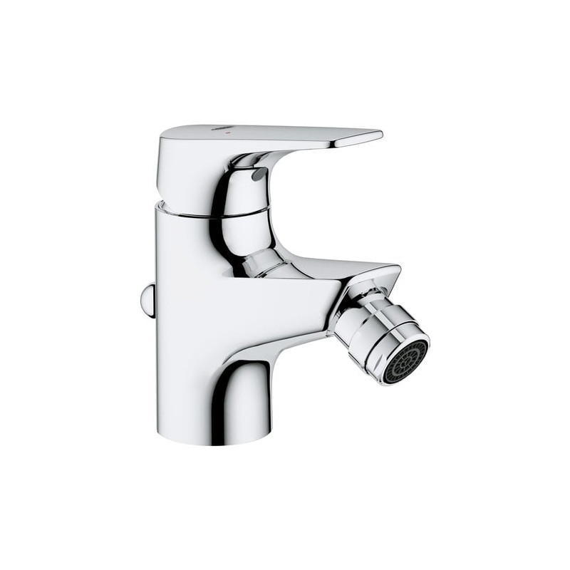 miscelatore vasca grohe monocomando per bidet cromo lucido starlight
