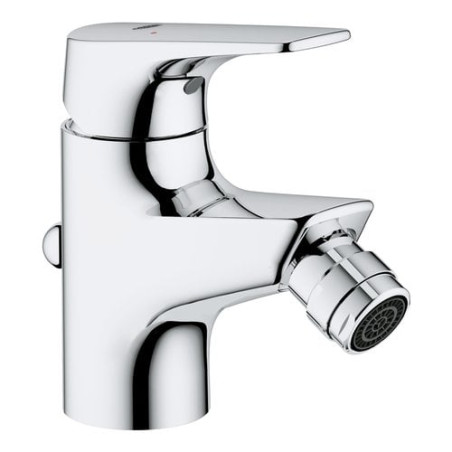 miscelatore vasca grohe monocomando per bidet cromo lucido starlight