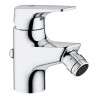 miscelatore vasca grohe monocomando per bidet cromo lucido starlight