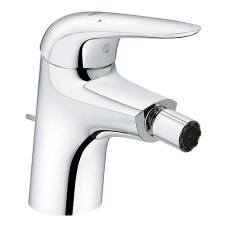 miscelatore vasca grohe monocomando per bidet cromo lucido starlight