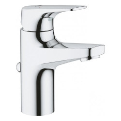 miscelatore lavabo grohe monocomando cromo lucido starlight start