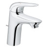 miscelatore lavabo grohe monocomando cromo lucido starlight wave