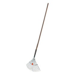 gardena rastrello regolabile natureline 30-50cm 17107-20