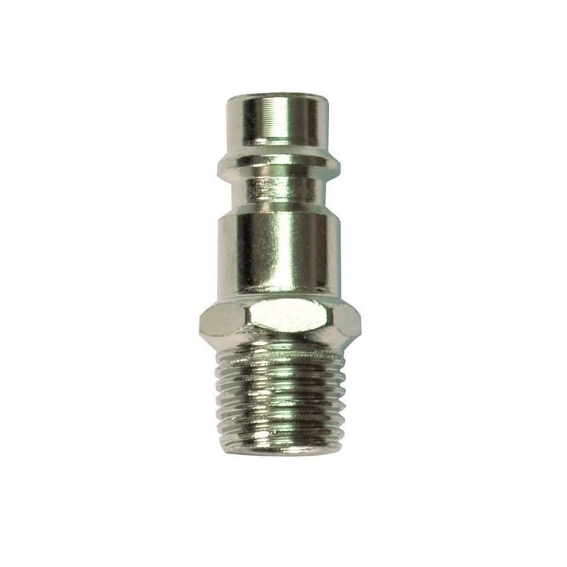 utensili ad aria compressa stanley inserto rapido maschio da 1/4"