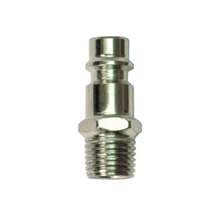 utensili ad aria compressa stanley inserto rapido maschio da 1/4"