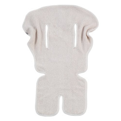 copriseggiolone italbaby con bordo avorio - 050.0040.06