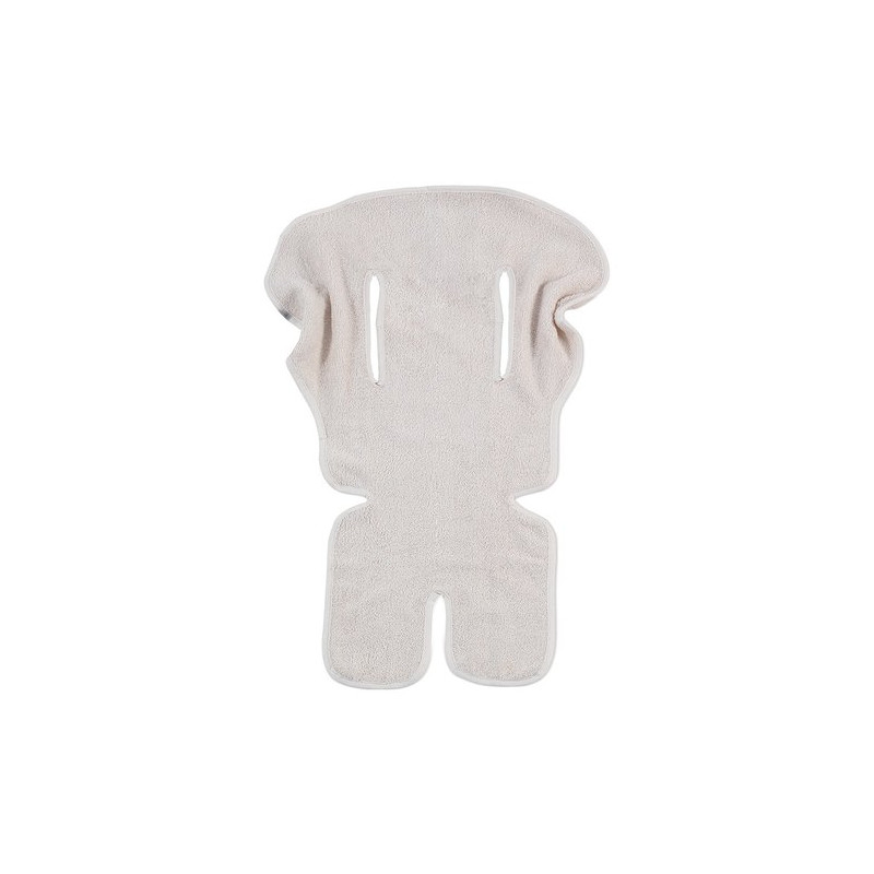 copriseggiolone italbaby con bordo avorio - 050.0040.06
