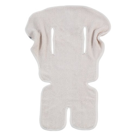 copriseggiolone italbaby con bordo avorio - 050.0040.06