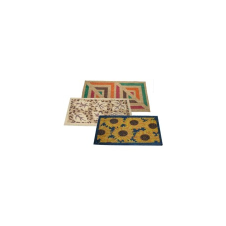 Zerbino lady doc calcutta cocco/pvc cm 40x80