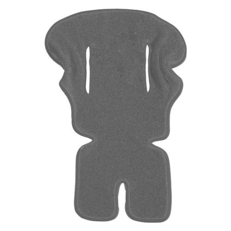 copriseggiolone italbaby con bordo grigio - 50.0040.13