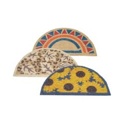 Zerbino lady doc calcutta cocco/pvc cm 40x75