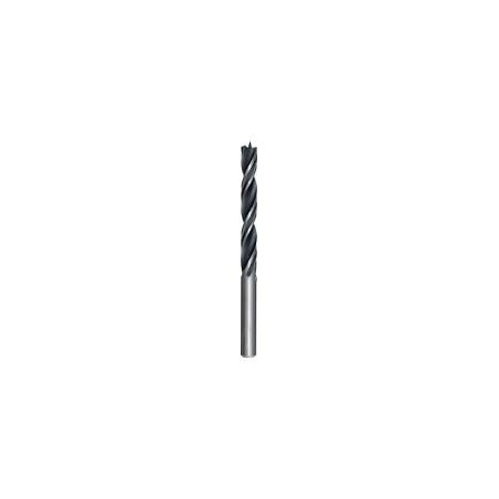 punta legno kwb elicoidale 4mm 511464