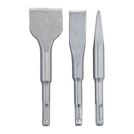 set 3 scalpelli kwb sds 140 247185