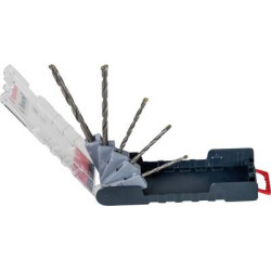 set punte kwb per pietra 8pz 109145