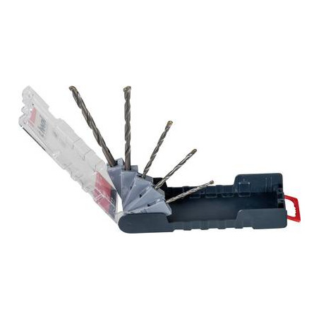 set punte kwb per pietra 8pz 109145