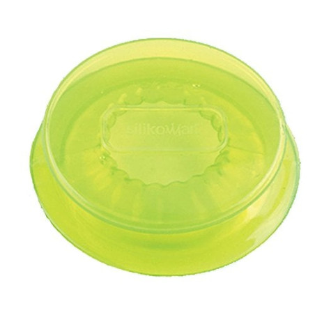 coperchio silikomart per pentola in silicone xl verde 70165900061