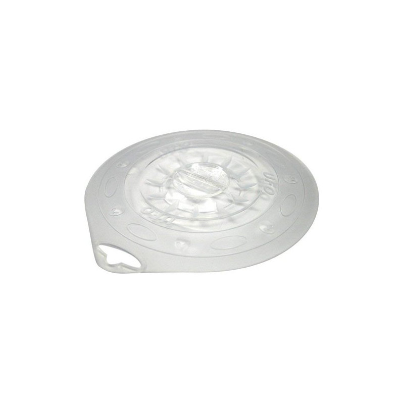 coperchio silikomart per pentola tondo transparente 72210860062