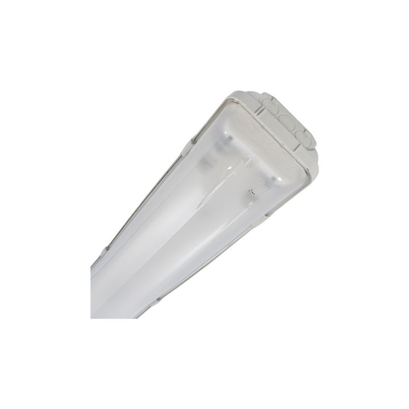 plafoniera led beghelli saving ip65 luce18w 4000k policarbonato a++