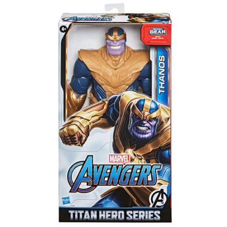 hasbro european trading b.v - figurine marvel avengers thanos