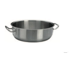 casseruola bassa ballarini 9216.28 serie 9200 acciaio inossidabile