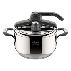 pentola a pressione lagostina in acciaio inossidabile 5l 22cm -