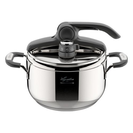 pentola a pressione lagostina in acciaio inossidabile 5l 22cm -