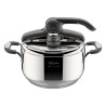 pentola a pressione lagostina in acciaio inossidabile 5l 22cm -