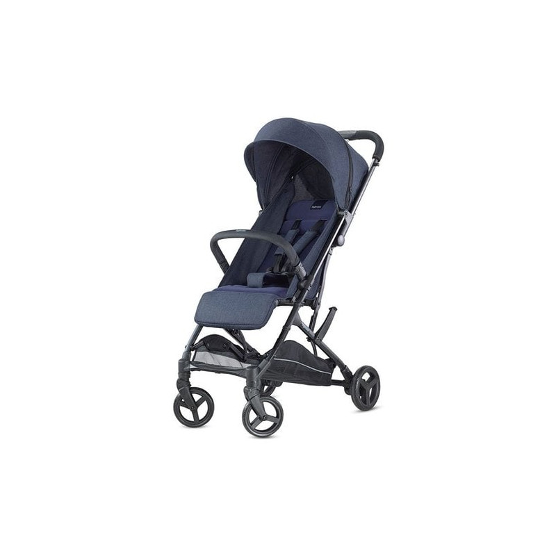 passeggino inglesina sketch navy 4 ruote - ag86l0nav