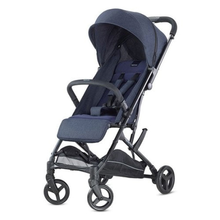 passeggino inglesina sketch navy 4 ruote - ag86l0nav