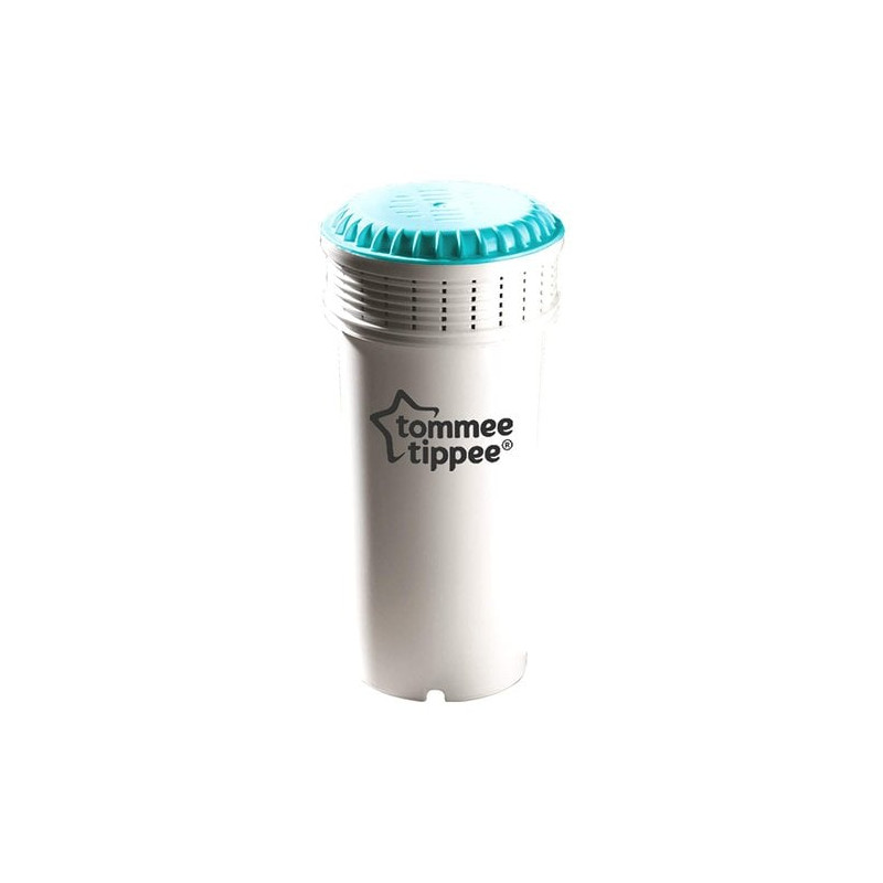 filtro acqua tommee tippee di ricambio bianco