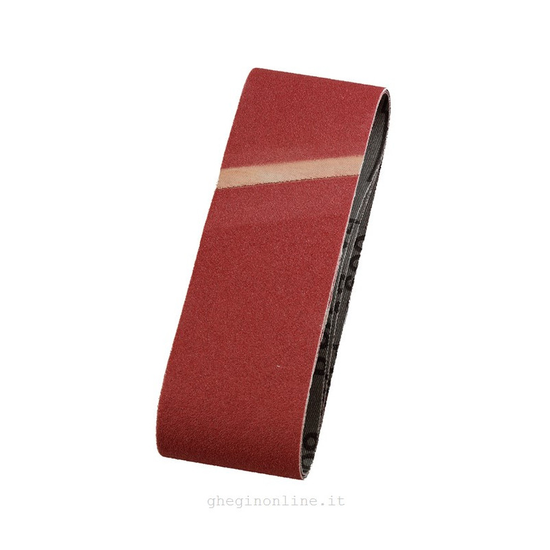 nastro abrasivo kwb 60 x 400mm k60 3 pezzi - 911006