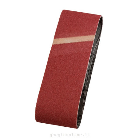 nastro abrasivo kwb 60 x 400mm k60 3 pezzi - 911006