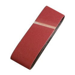 nastro abrasivo kwb 100 x 560mm k40 3 pezzi - 914404