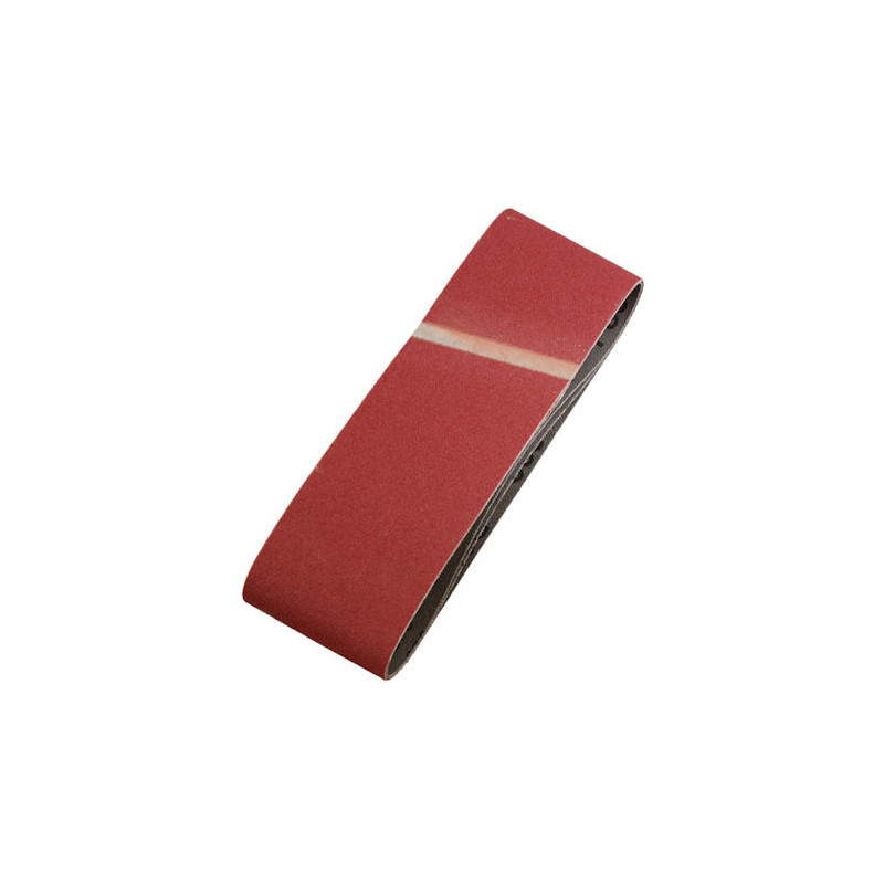 nastro abrasivo kwb 100 x 560mm k40 3 pezzi - 914404