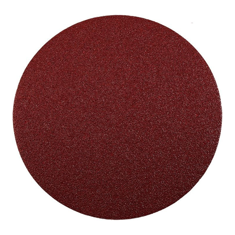 disco abrasivo kwb quick-stick per trapano 125mm k120 5pz -