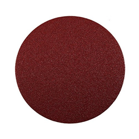 disco abrasivo kwb quick-stick per trapano 125mm 5pz - 0809463