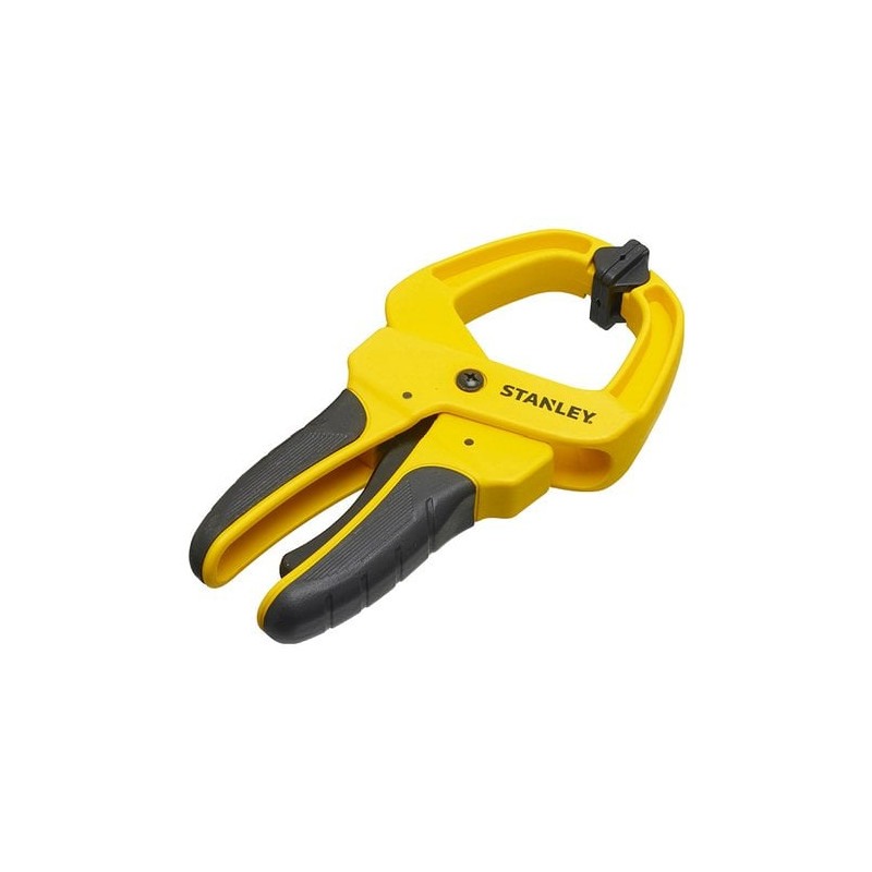 morsetto stanley stht0-83199 nero e giallo