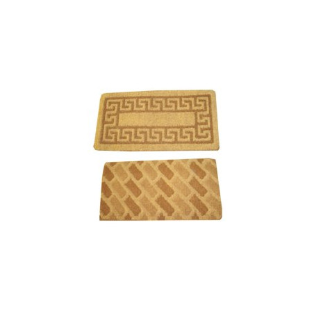 Zerbino lady doc imperial cocco cm 50x100