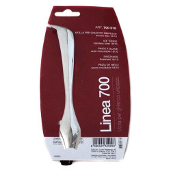 molla per servire ilsa per ghiaccio in acciaio inossidabile 18/10