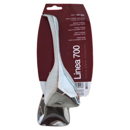 molla per servire ilsa in acciaio inossidabile 24cm - 0707024