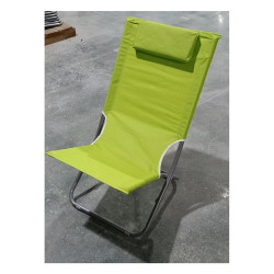 spiaggina lux sbc009 - verde - amicasa