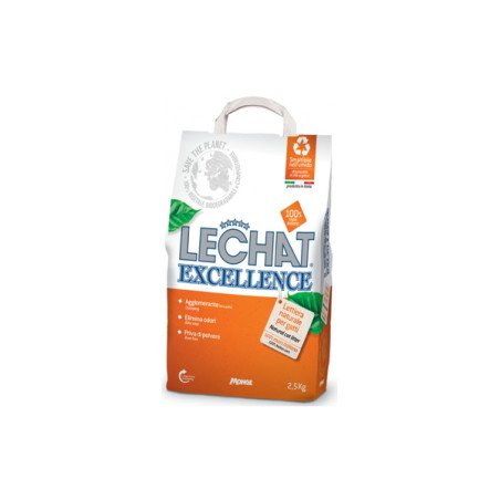 lettiera gatto monge bio eccellenza 2.5kg 1511