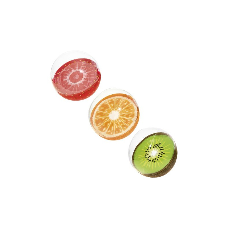 pallone bestway mare frutta