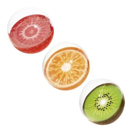 pallone bestway mare frutta