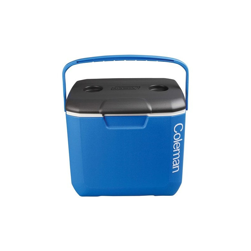 borsa frigo - blu, nero - coleman