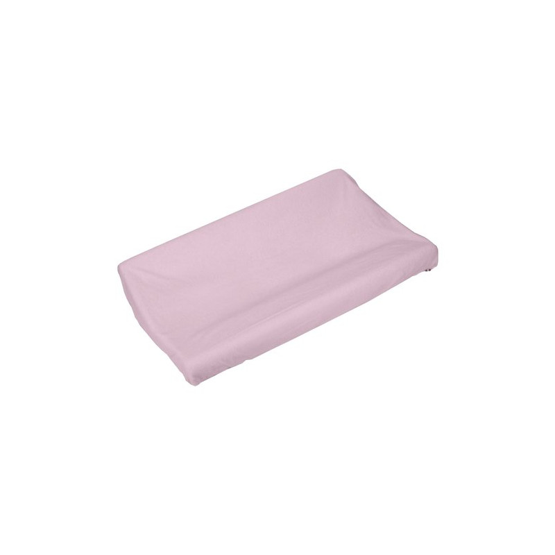 copri fasciatoio baby idea 2040rs in spugna rosa