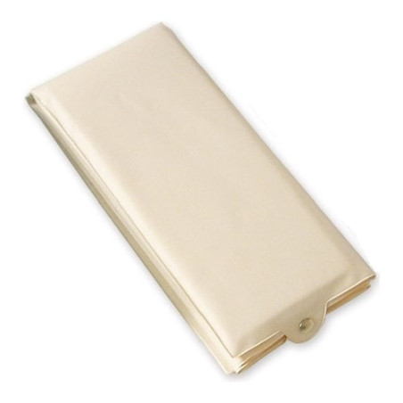 fasciatoio italbaby in pvc pieghevole crema - 050.6025.06