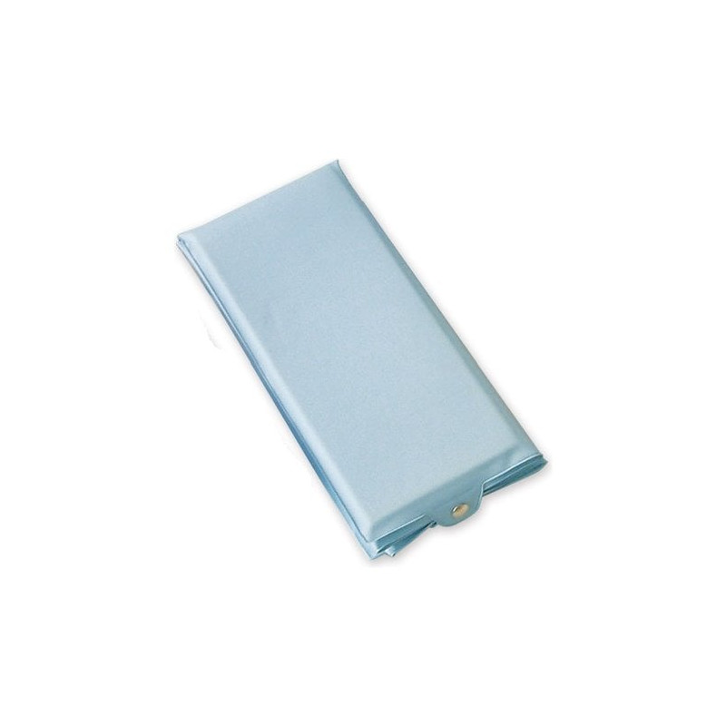 fasciatoio italbaby in pvc pieghevole azzurro - 050.6025.02