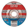 disco abrasivo kwb cut-fix 125x6x22mm - 793265
